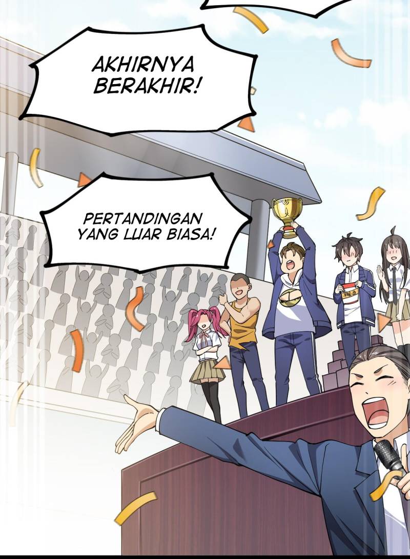 Fairy King’s Daily Life Chapter 54 - halaman 4