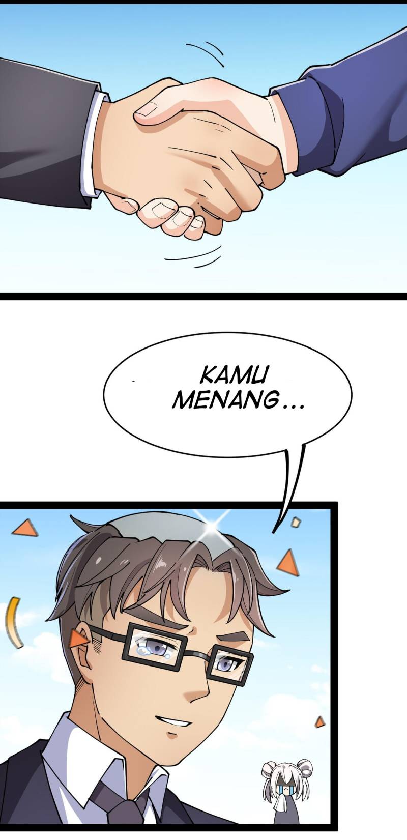Fairy King’s Daily Life Chapter 54 - halaman 5