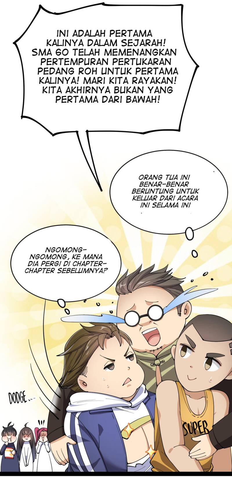 Fairy King’s Daily Life Chapter 54 - halaman 7