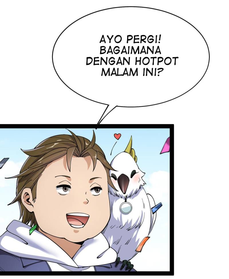 Fairy King’s Daily Life Chapter 54 - halaman 8