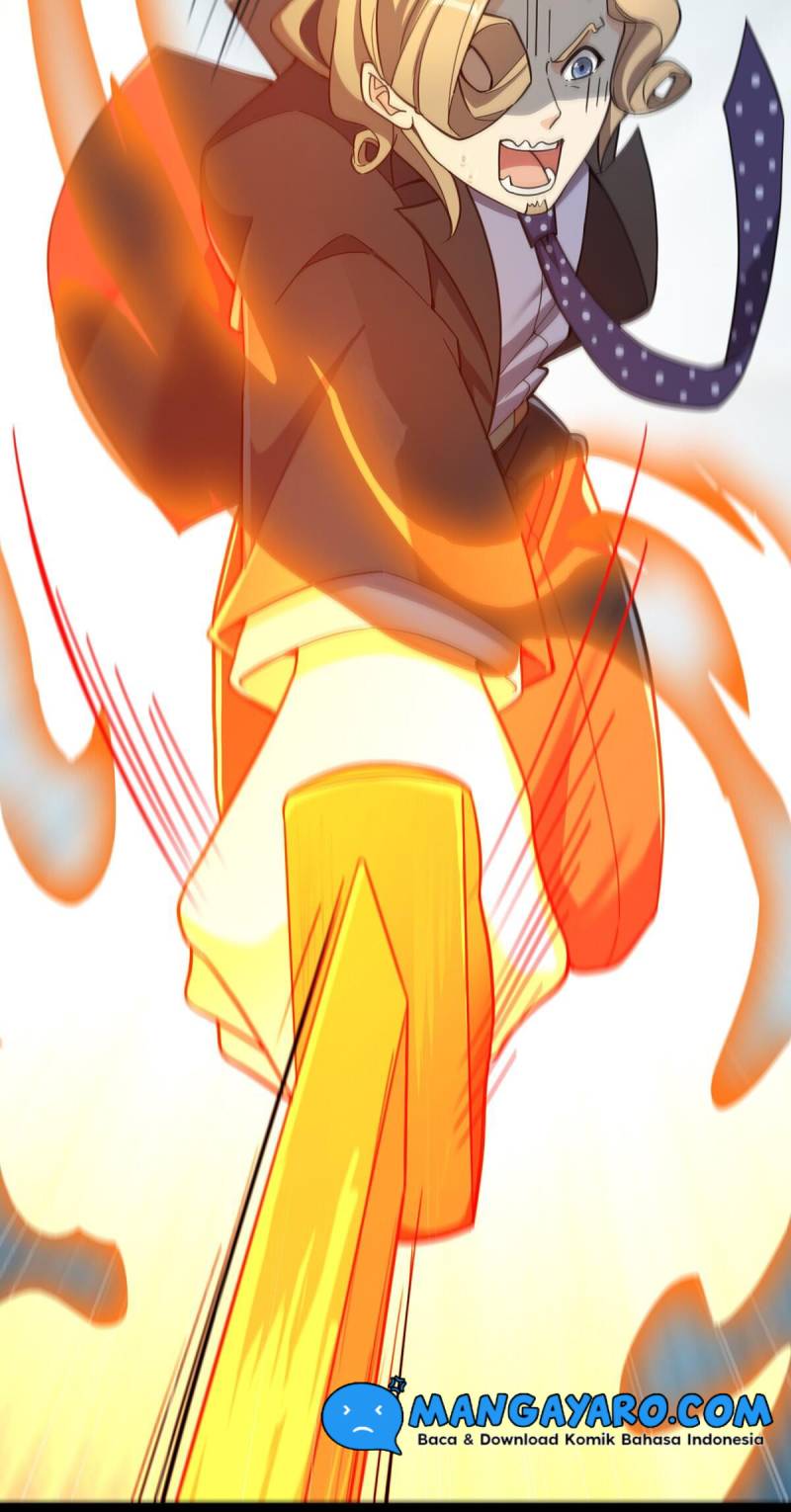 Fairy King’s Daily Life Chapter 55 - halaman 11