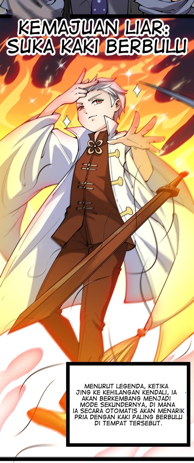 Fairy King’s Daily Life Chapter 55 - halaman 18
