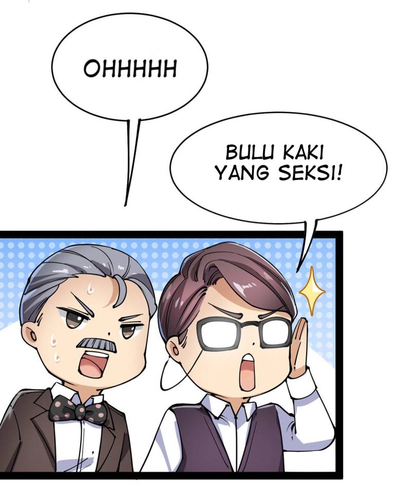 Fairy King’s Daily Life Chapter 55 - halaman 19