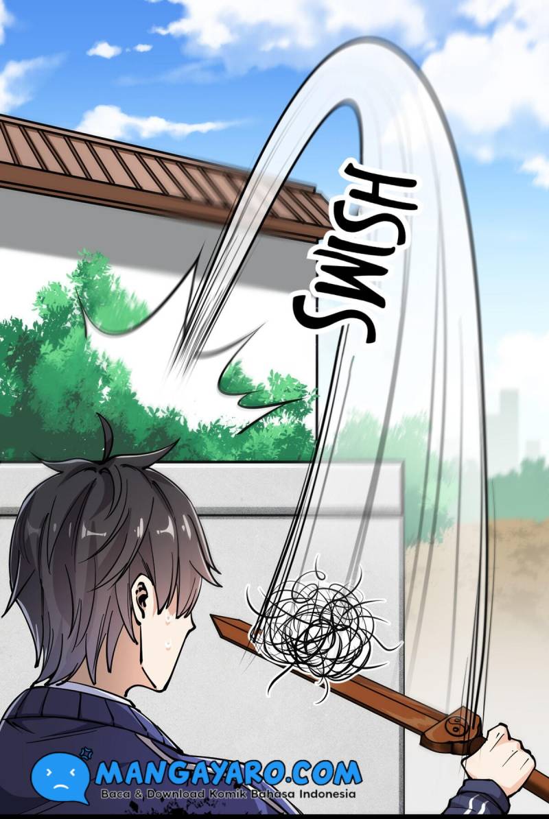 Fairy King’s Daily Life Chapter 55 - halaman 21