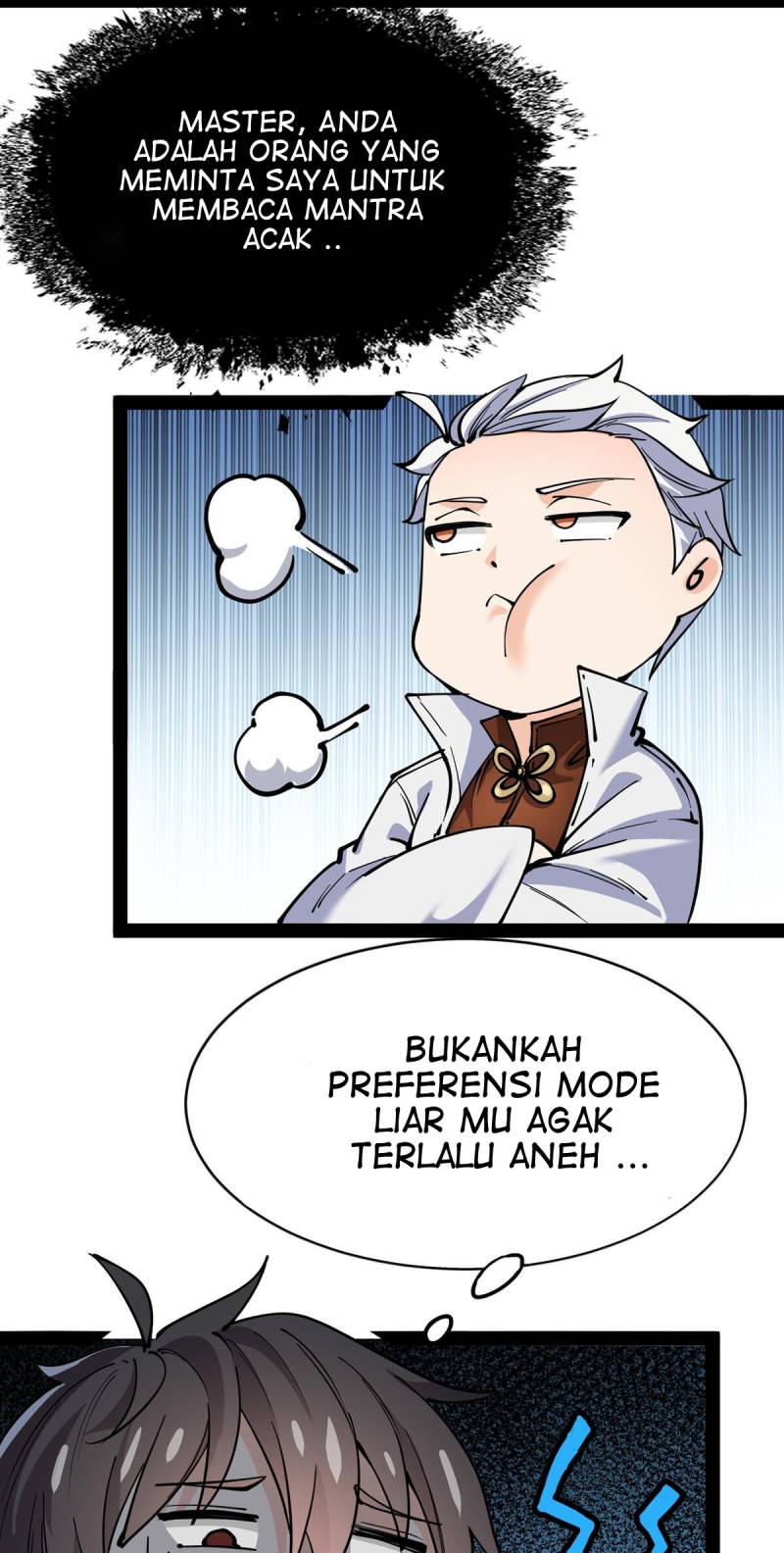 Fairy King’s Daily Life Chapter 55 - halaman 22