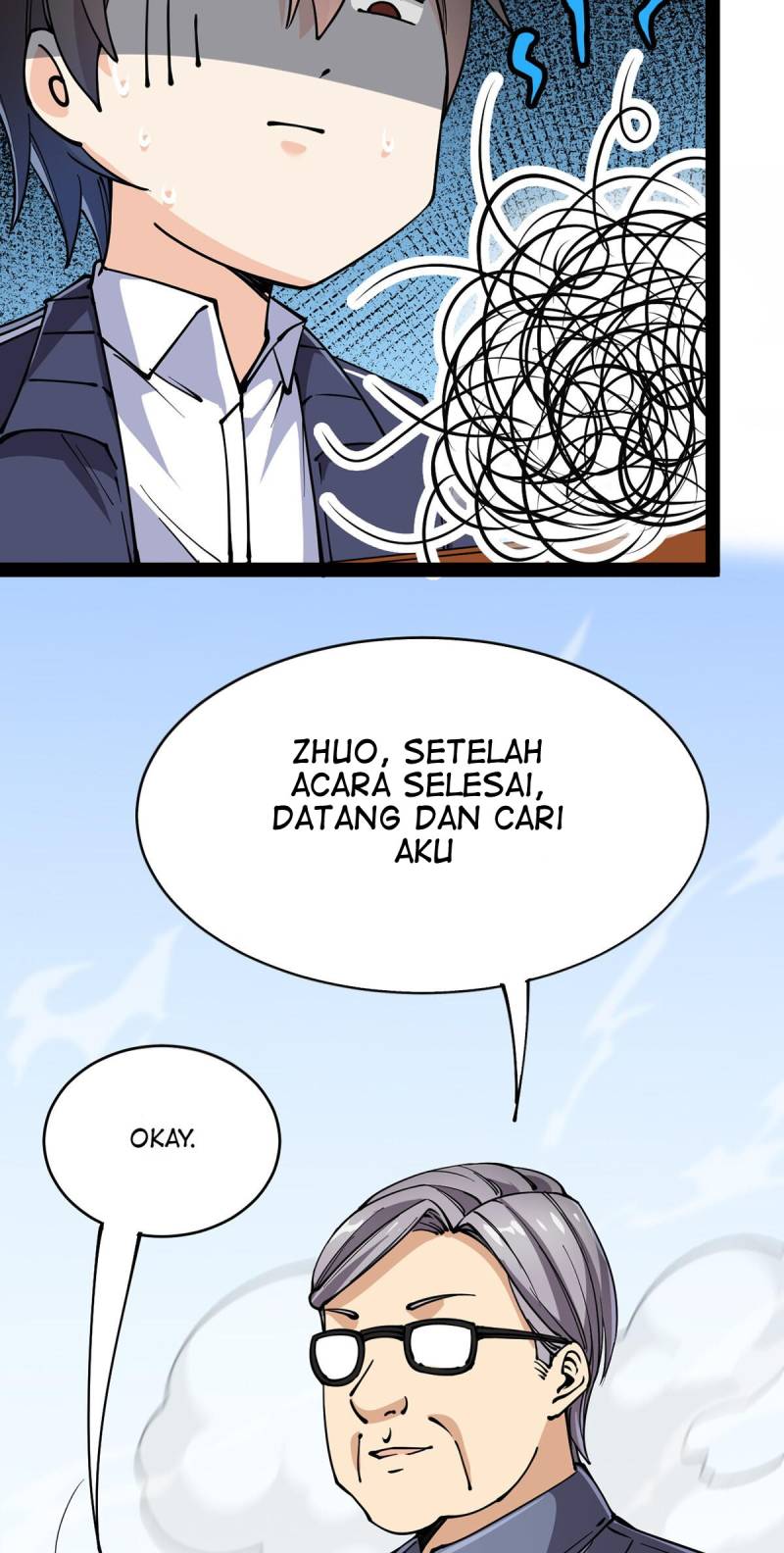 Fairy King’s Daily Life Chapter 55 - halaman 23