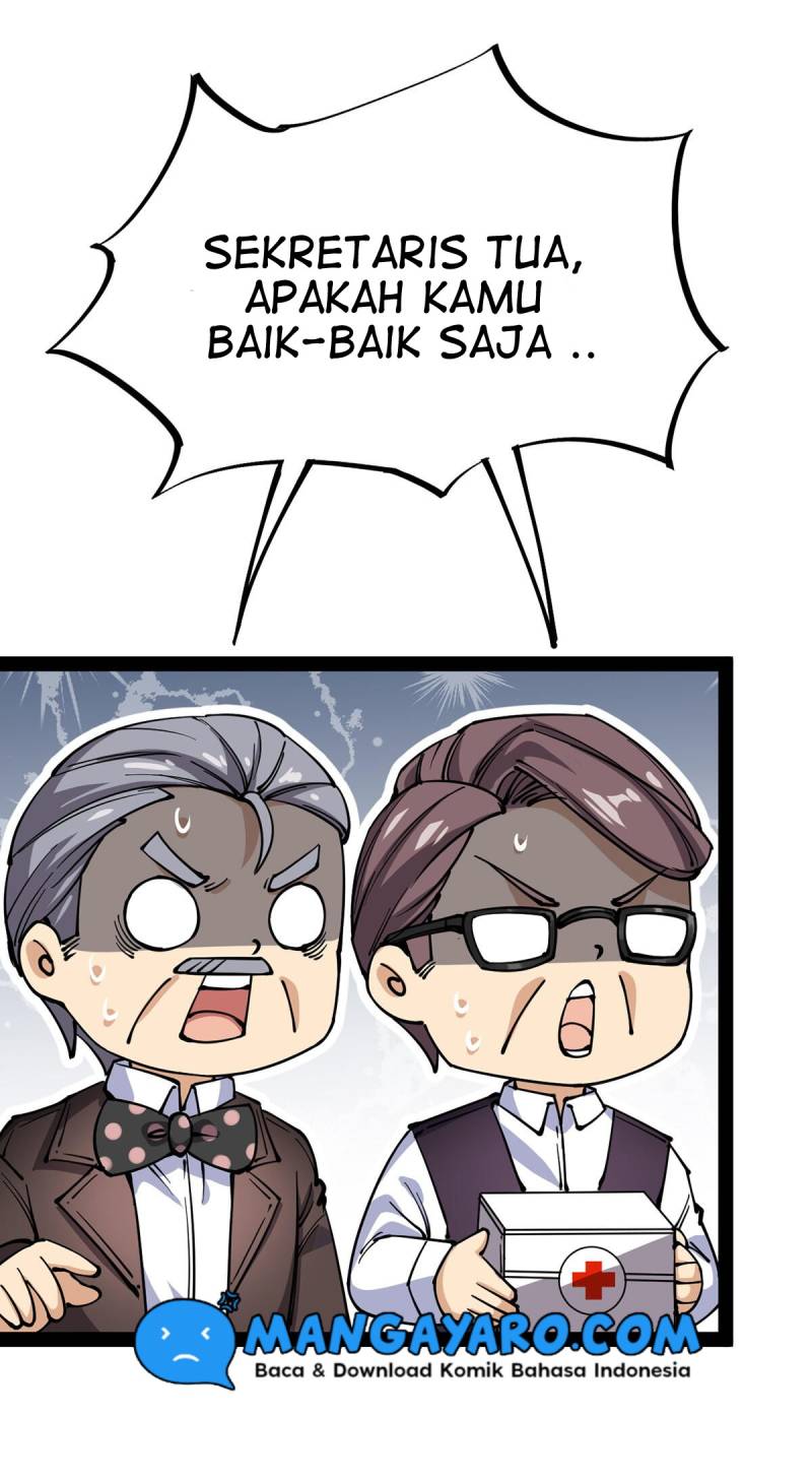 Fairy King’s Daily Life Chapter 55 - halaman 26