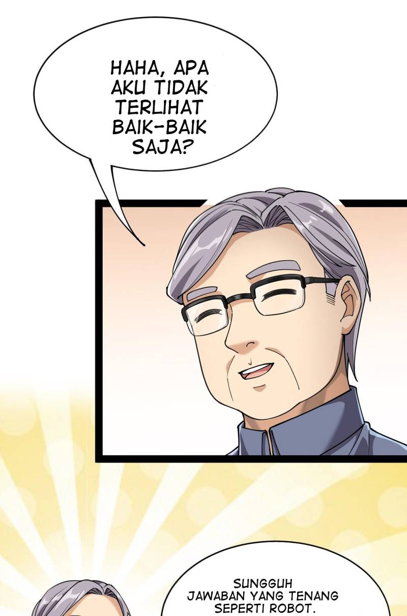 Fairy King’s Daily Life Chapter 55 - halaman 27