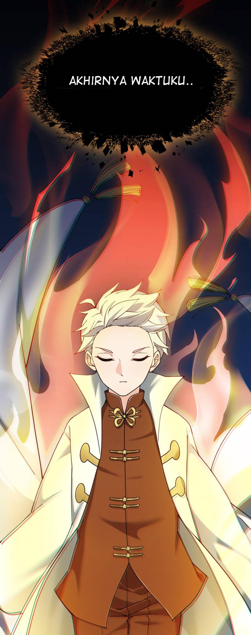 Fairy King’s Daily Life Chapter 55 - halaman 3