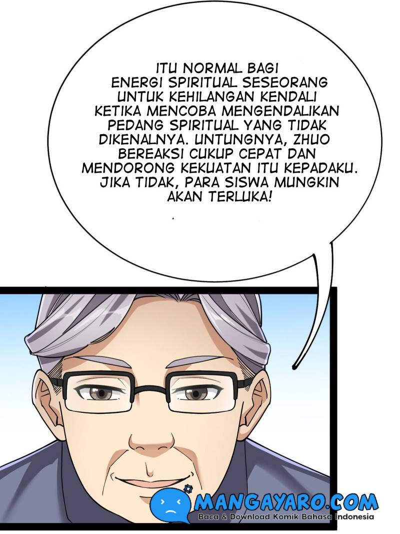 Fairy King’s Daily Life Chapter 55 - halaman 31