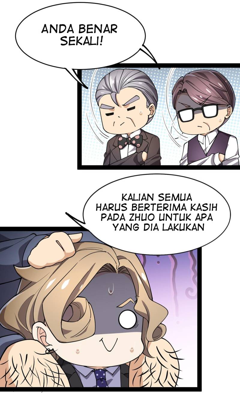 Fairy King’s Daily Life Chapter 55 - halaman 32