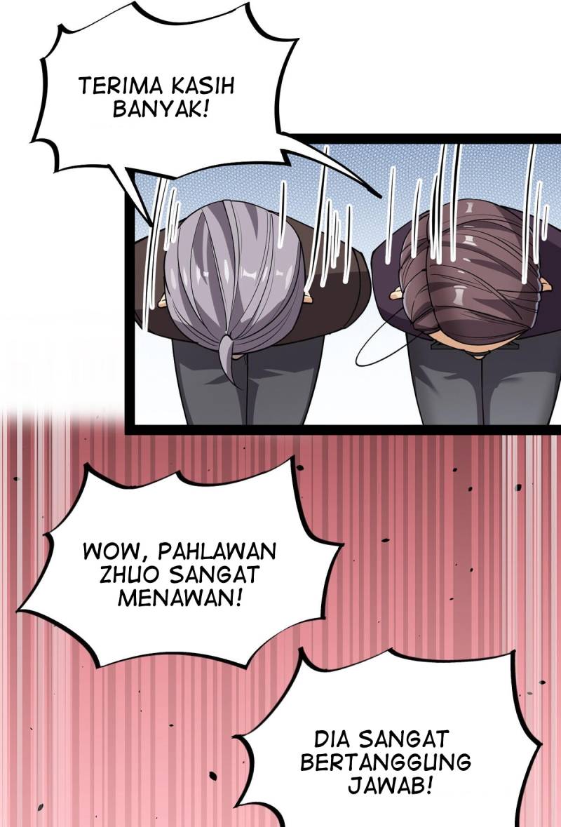 Fairy King’s Daily Life Chapter 55 - halaman 33