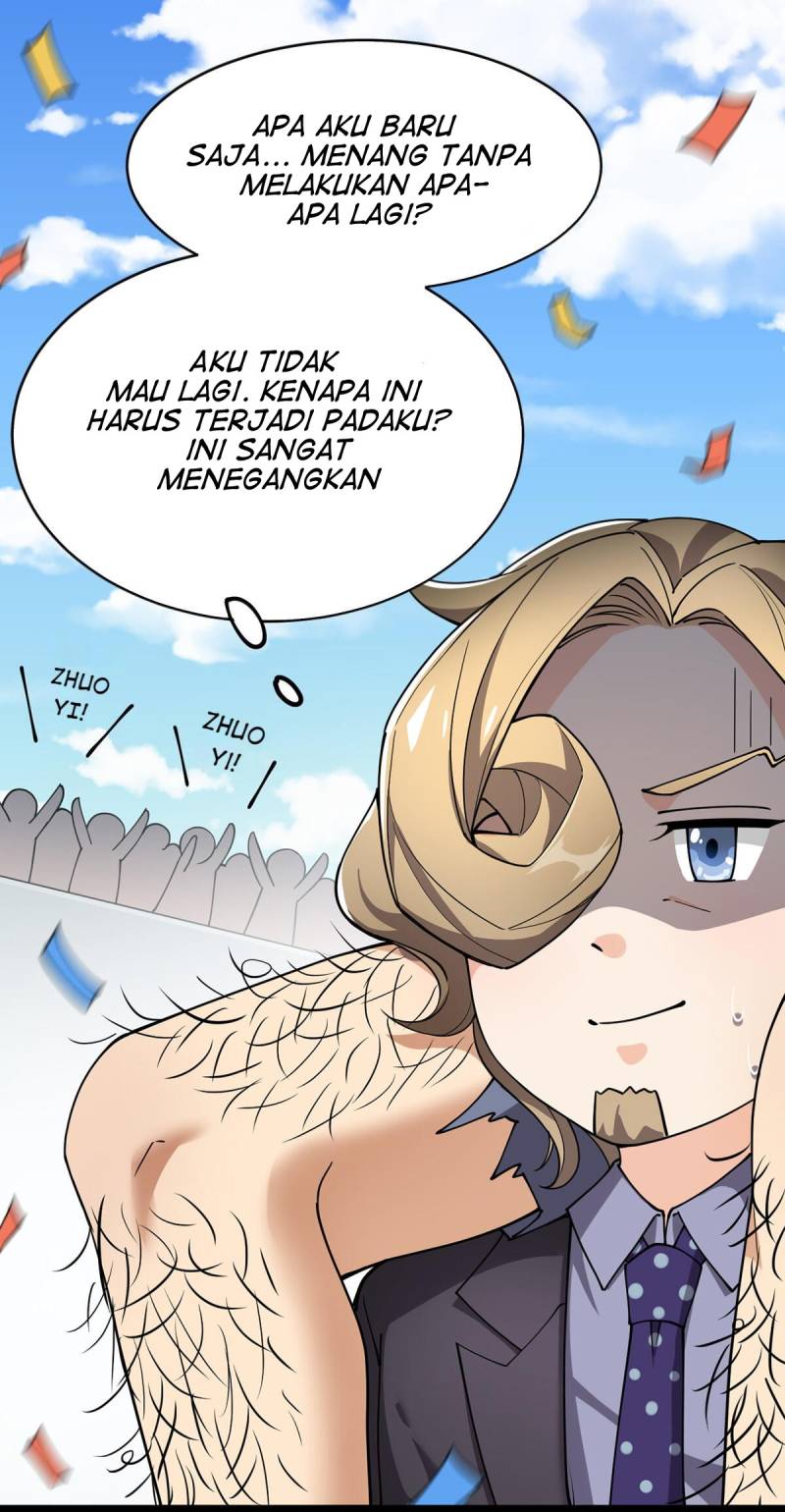 Fairy King’s Daily Life Chapter 55 - halaman 35