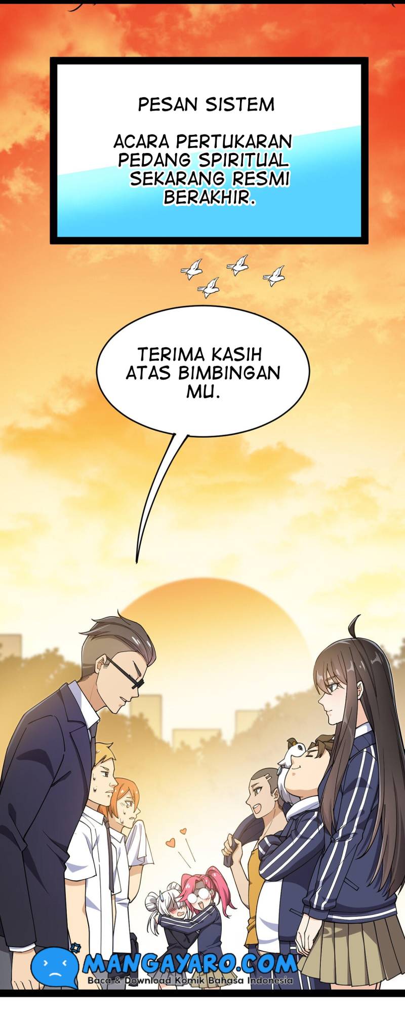 Fairy King’s Daily Life Chapter 55 - halaman 36