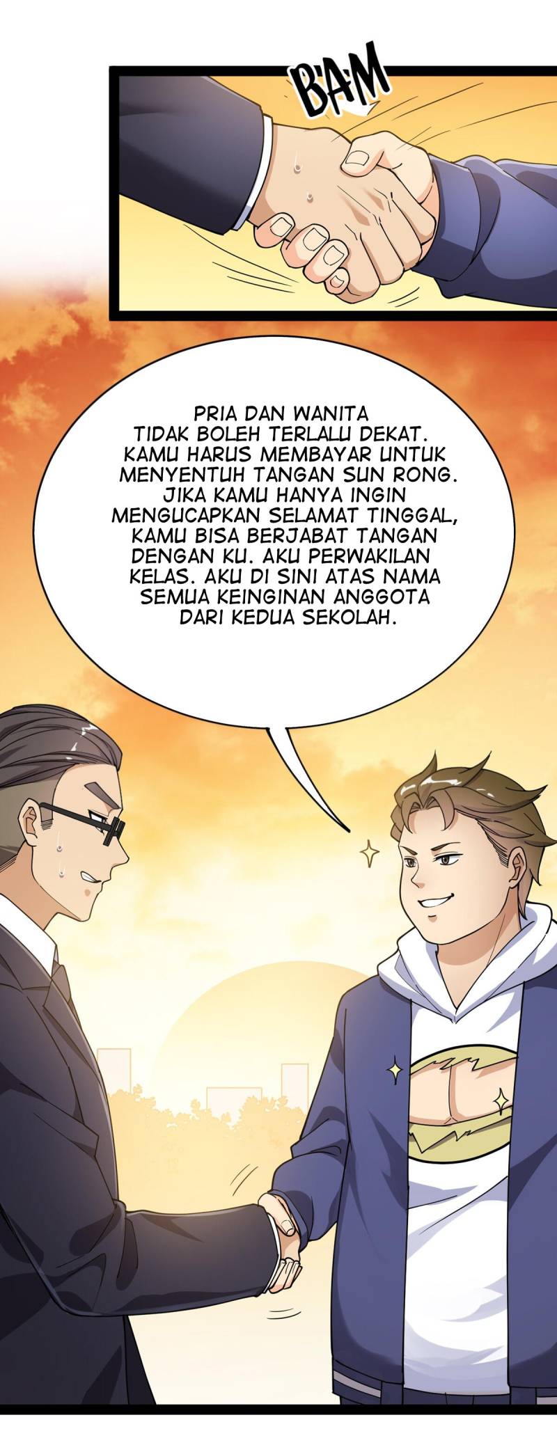 Fairy King’s Daily Life Chapter 55 - halaman 38