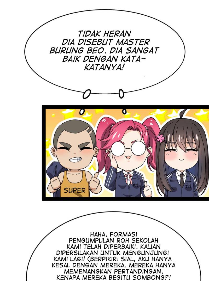 Fairy King’s Daily Life Chapter 55 - halaman 39