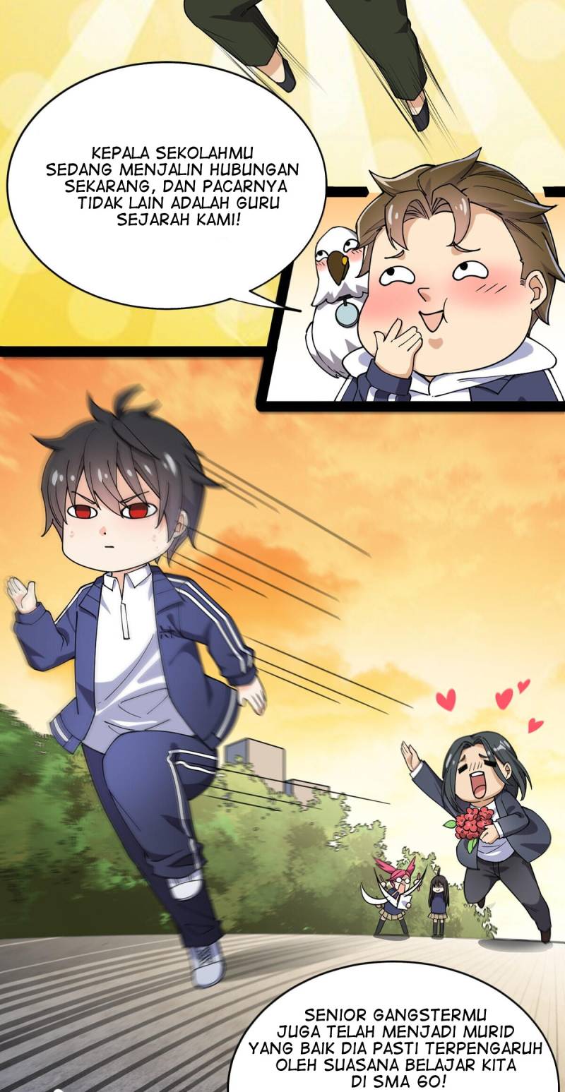 Fairy King’s Daily Life Chapter 55 - halaman 43