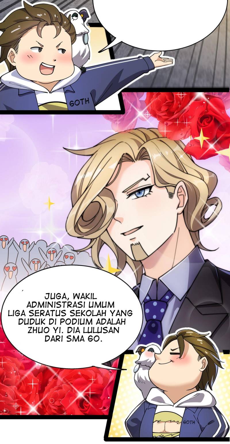 Fairy King’s Daily Life Chapter 55 - halaman 44
