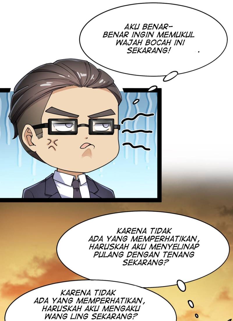 Fairy King’s Daily Life Chapter 55 - halaman 45