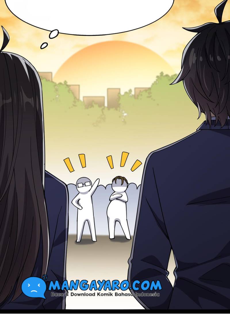 Fairy King’s Daily Life Chapter 55 - halaman 46