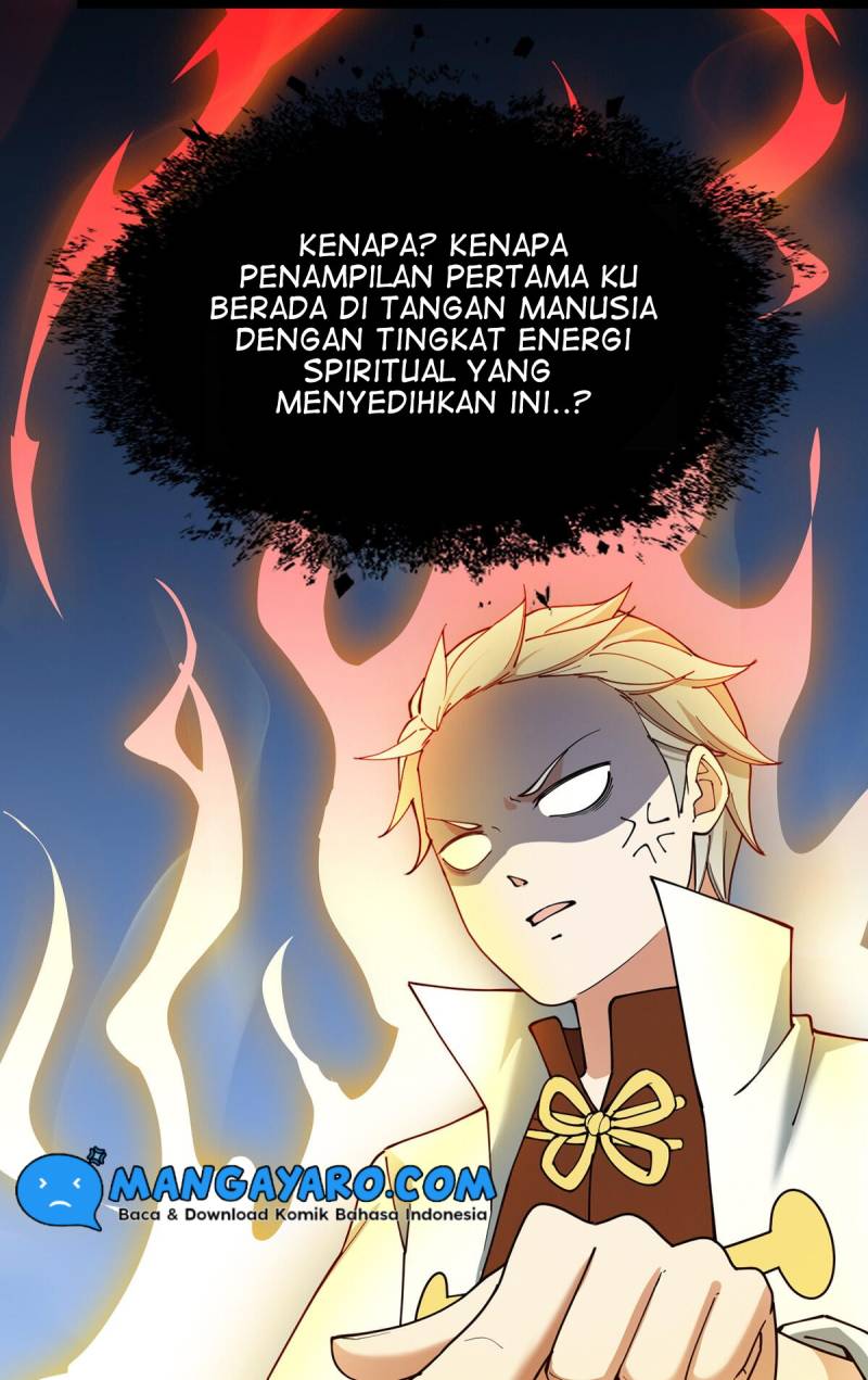 Fairy King’s Daily Life Chapter 55 - halaman 6