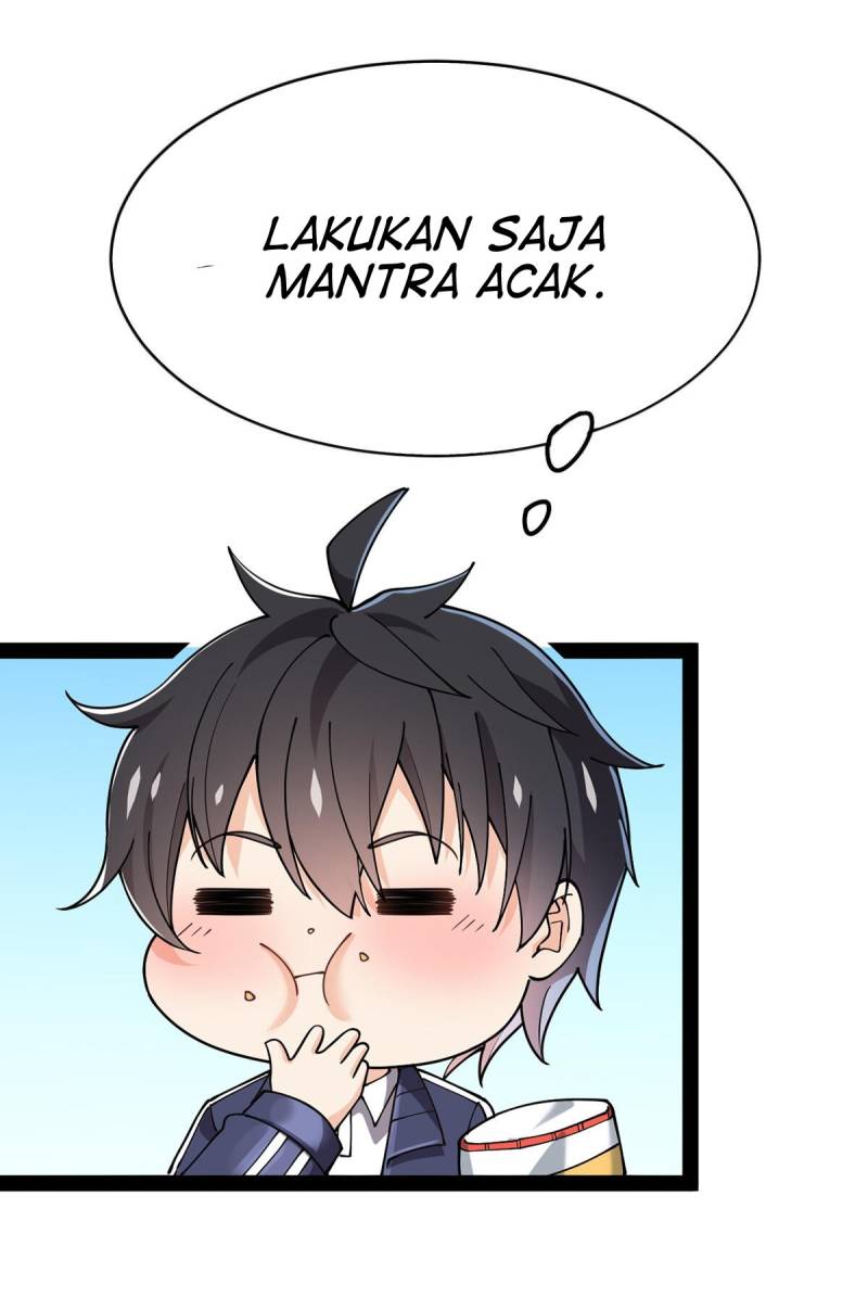 Fairy King’s Daily Life Chapter 55 - halaman 8