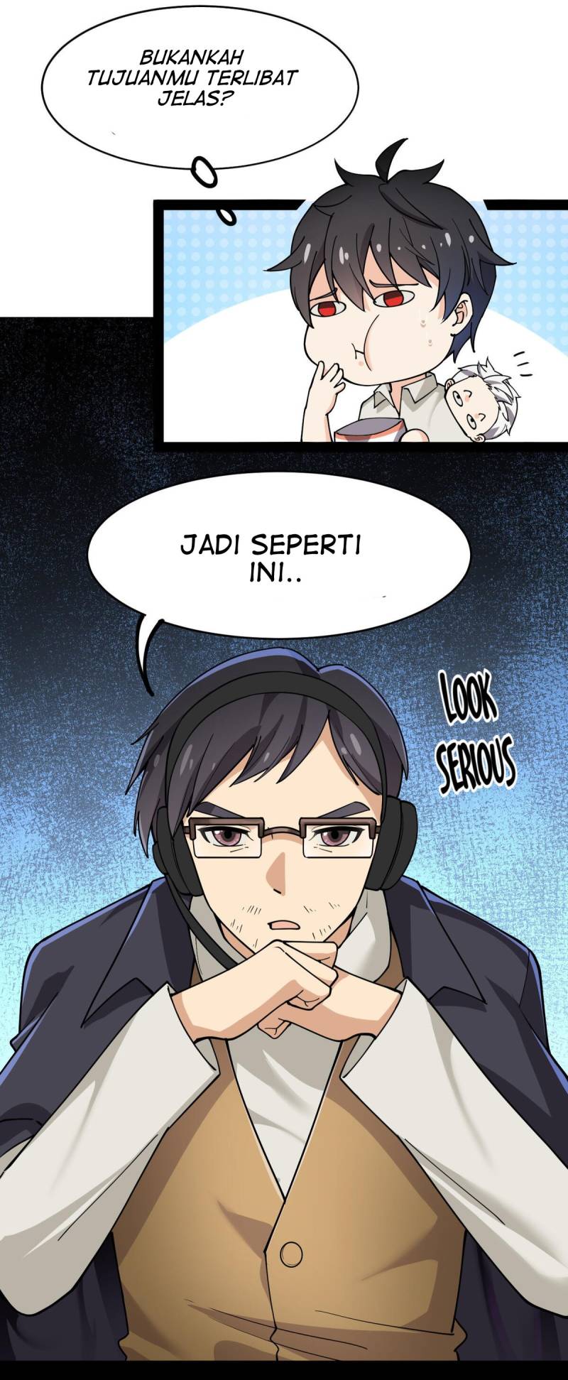 Fairy King’s Daily Life Chapter 56 - halaman 12