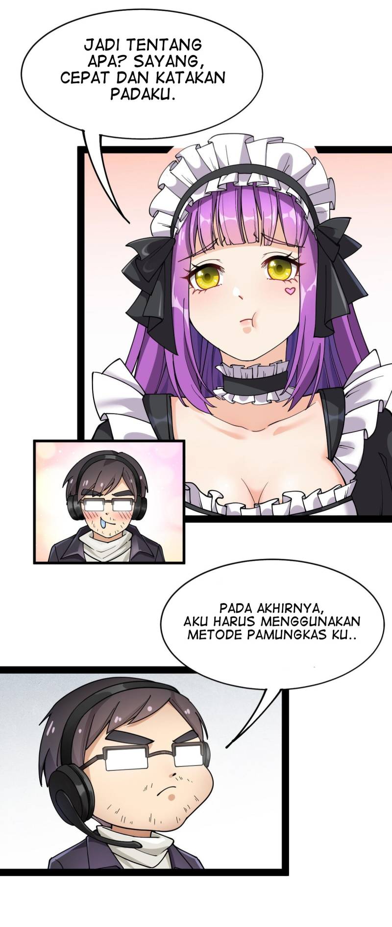 Fairy King’s Daily Life Chapter 56 - halaman 17