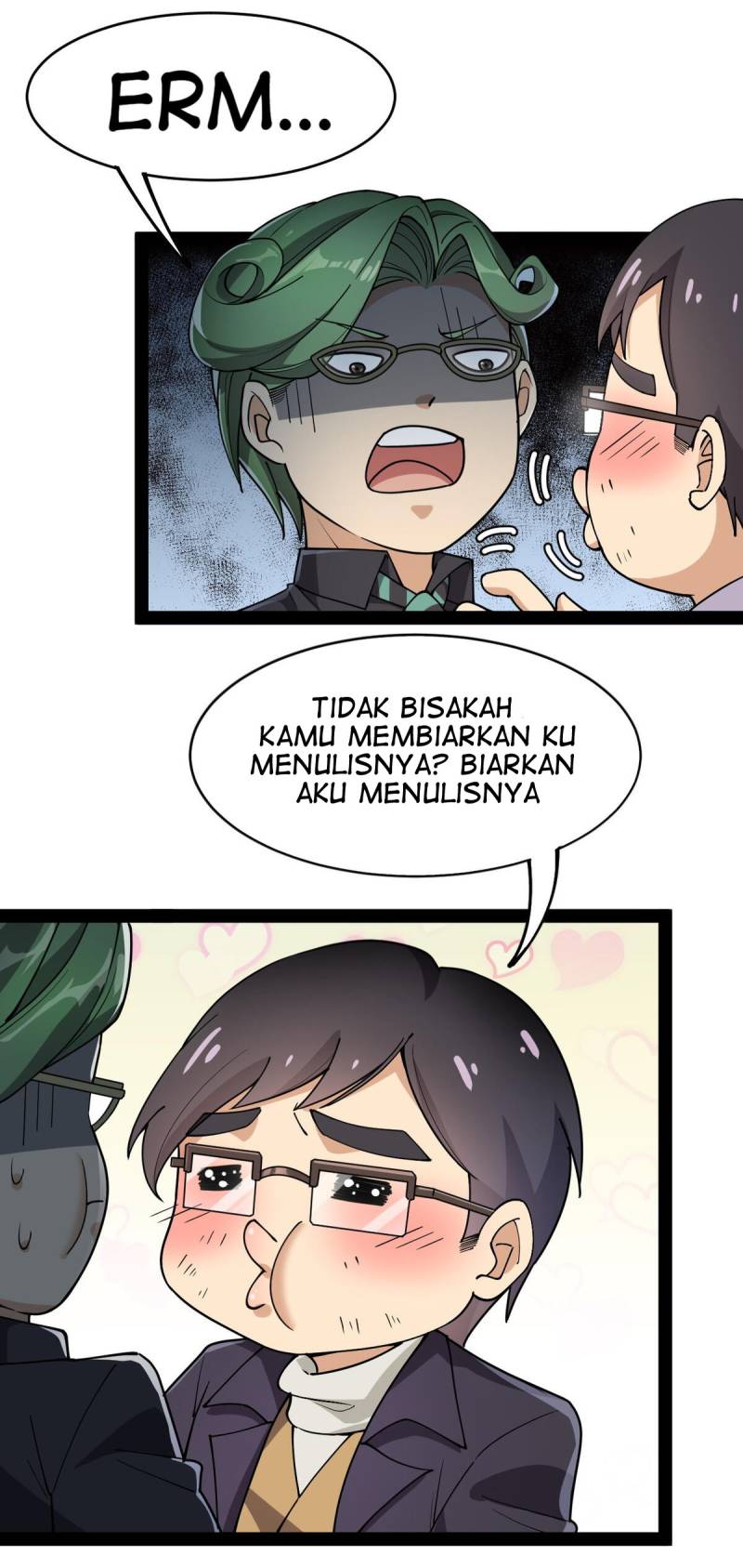 Fairy King’s Daily Life Chapter 56 - halaman 20