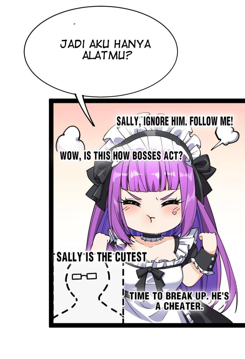 Fairy King’s Daily Life Chapter 56 - halaman 25