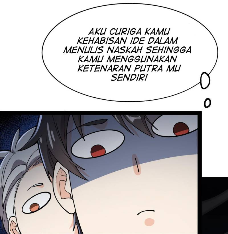 Fairy King’s Daily Life Chapter 56 - halaman 28