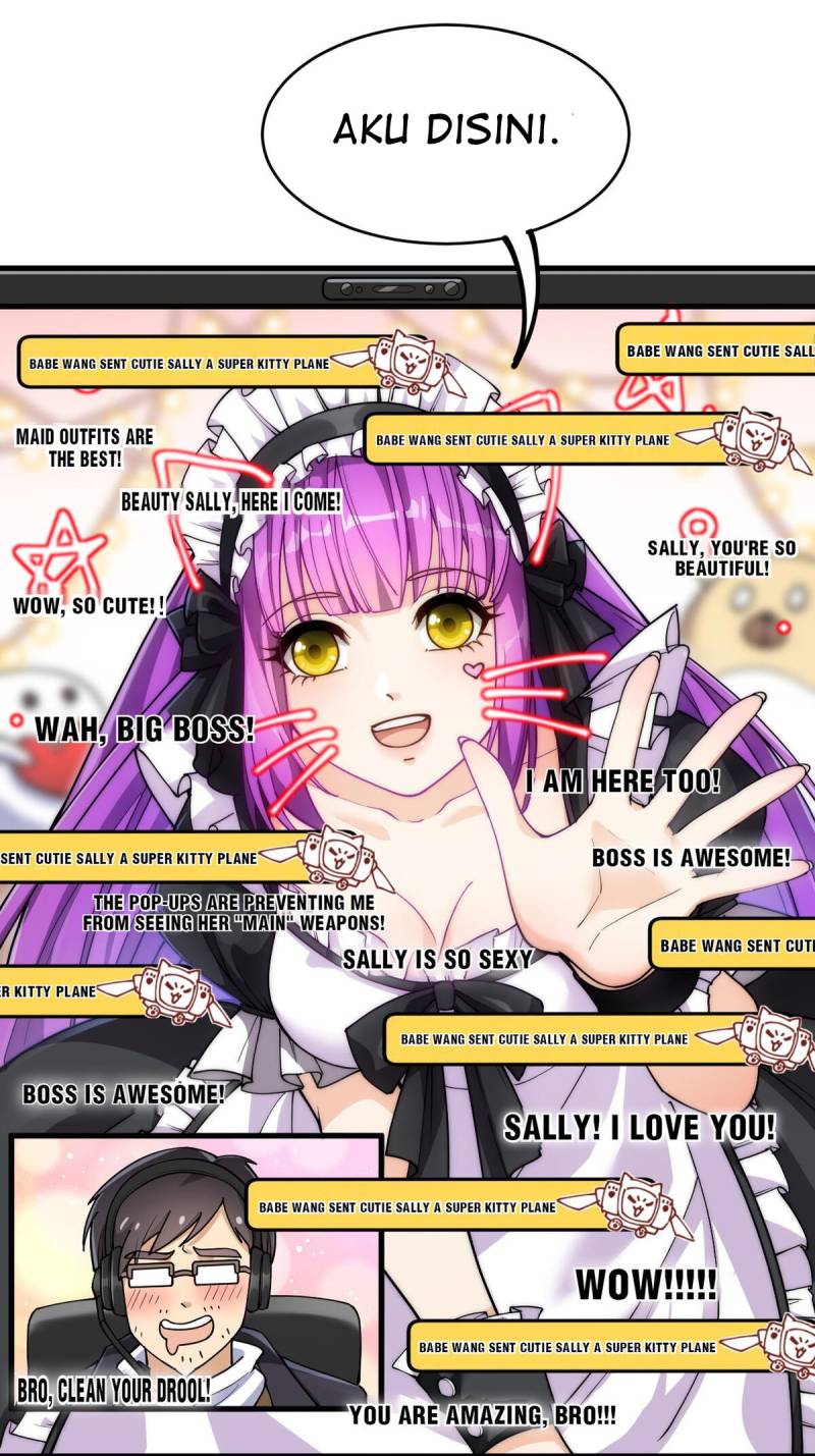 Fairy King’s Daily Life Chapter 56 - halaman 5