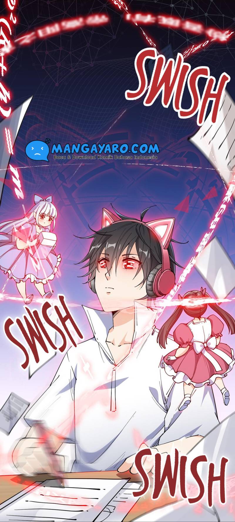 Fairy King’s Daily Life Chapter 57 - halaman 11