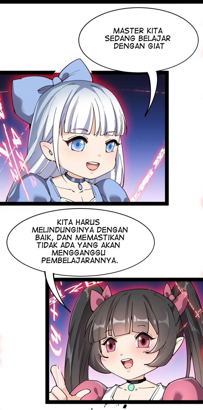 Fairy King’s Daily Life Chapter 57 - halaman 12
