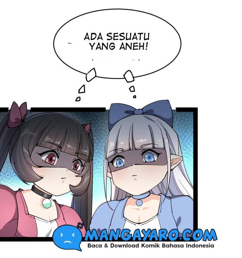 Fairy King’s Daily Life Chapter 57 - halaman 16