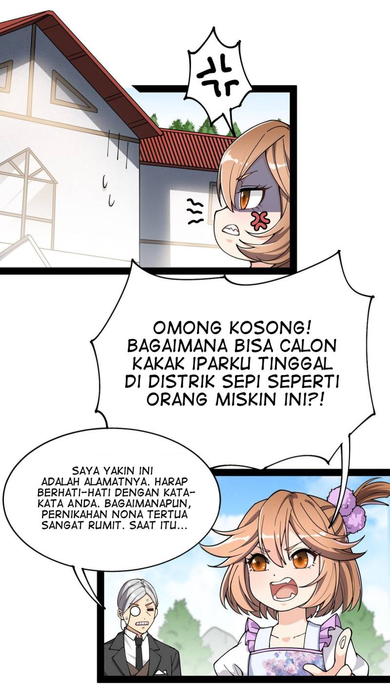 Fairy King’s Daily Life Chapter 57 - halaman 19