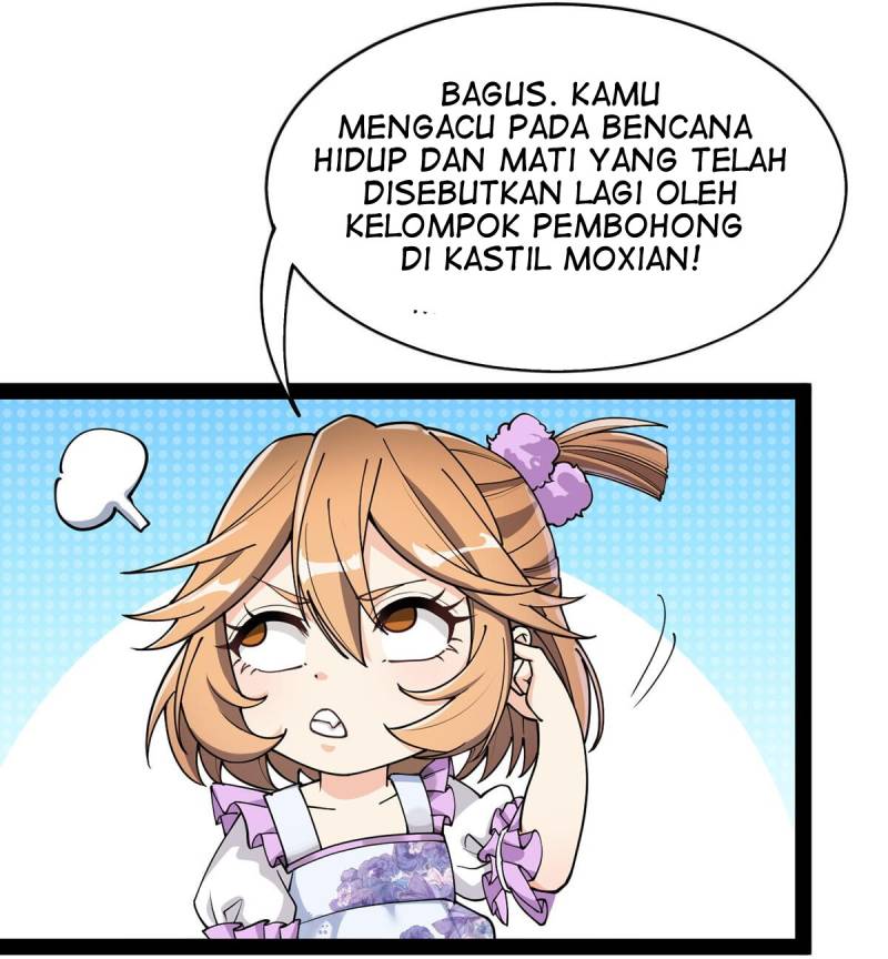 Fairy King’s Daily Life Chapter 57 - halaman 20