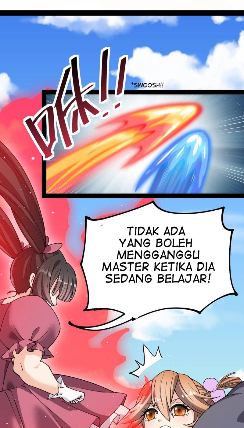 Fairy King’s Daily Life Chapter 57 - halaman 23