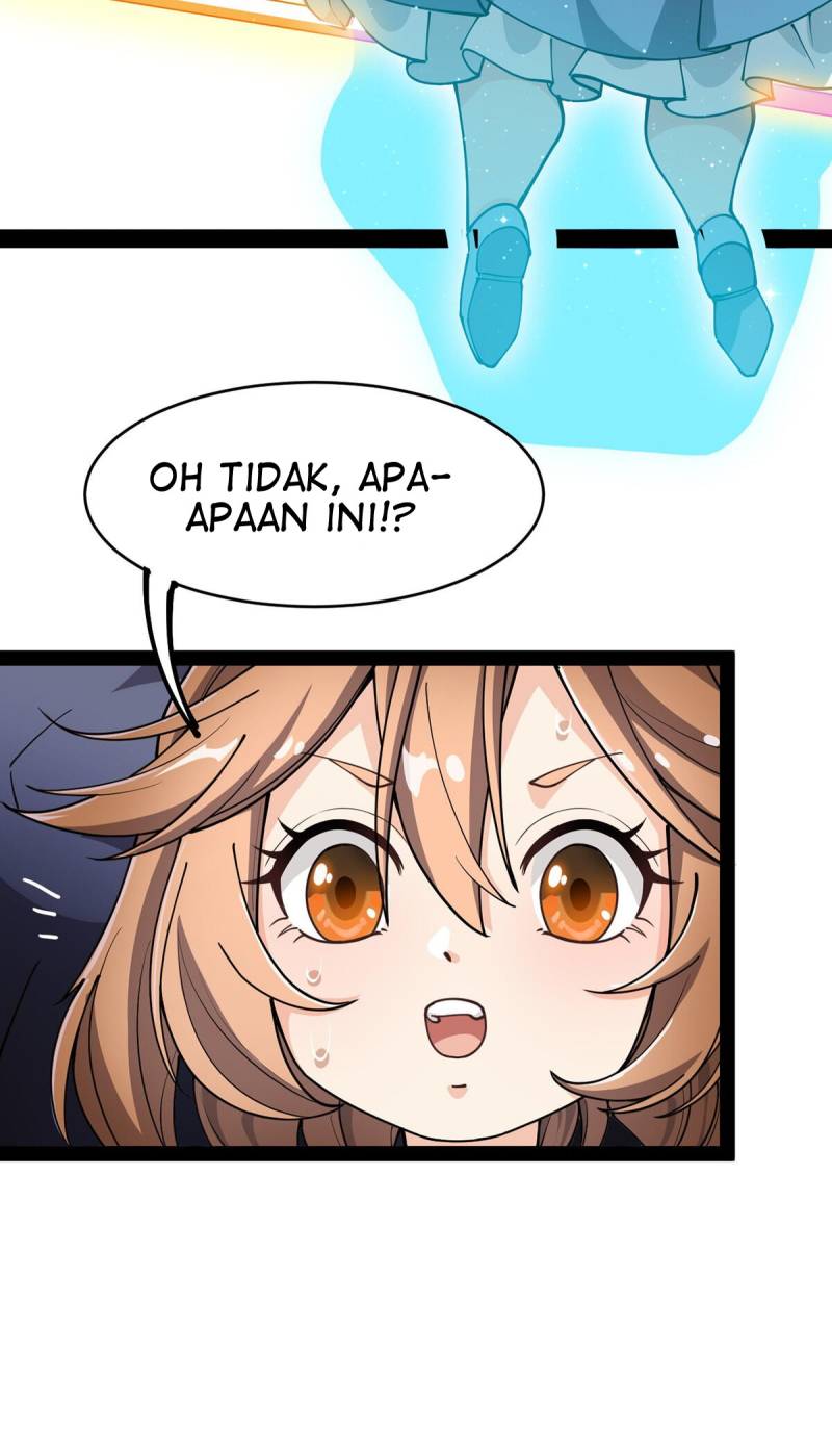 Fairy King’s Daily Life Chapter 57 - halaman 25