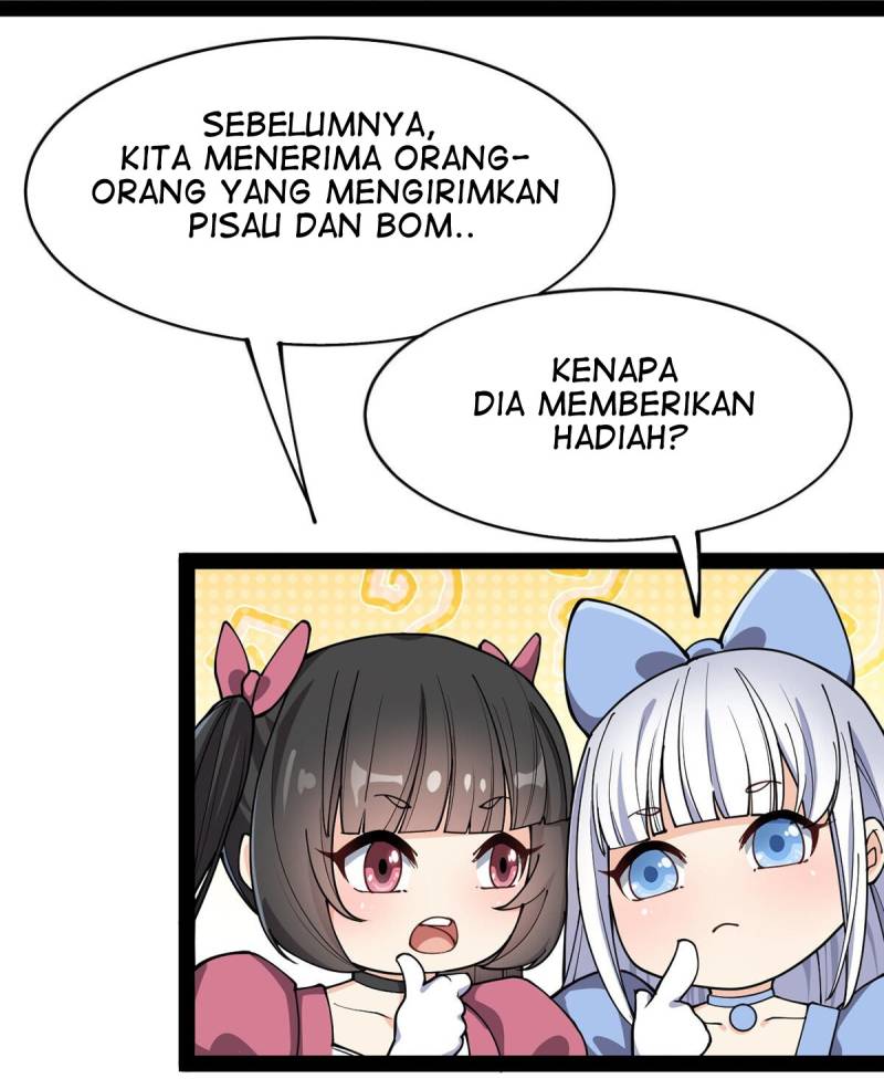 Fairy King’s Daily Life Chapter 57 - halaman 27