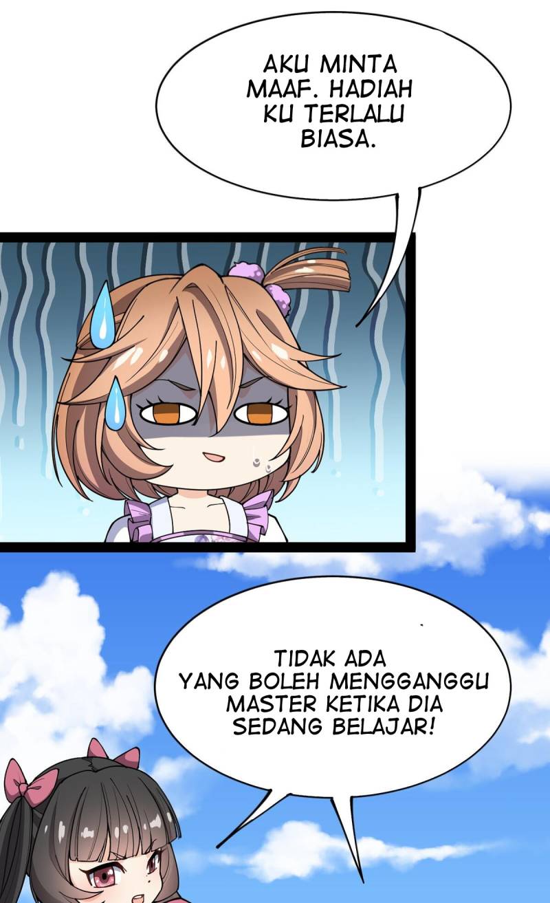 Fairy King’s Daily Life Chapter 57 - halaman 28