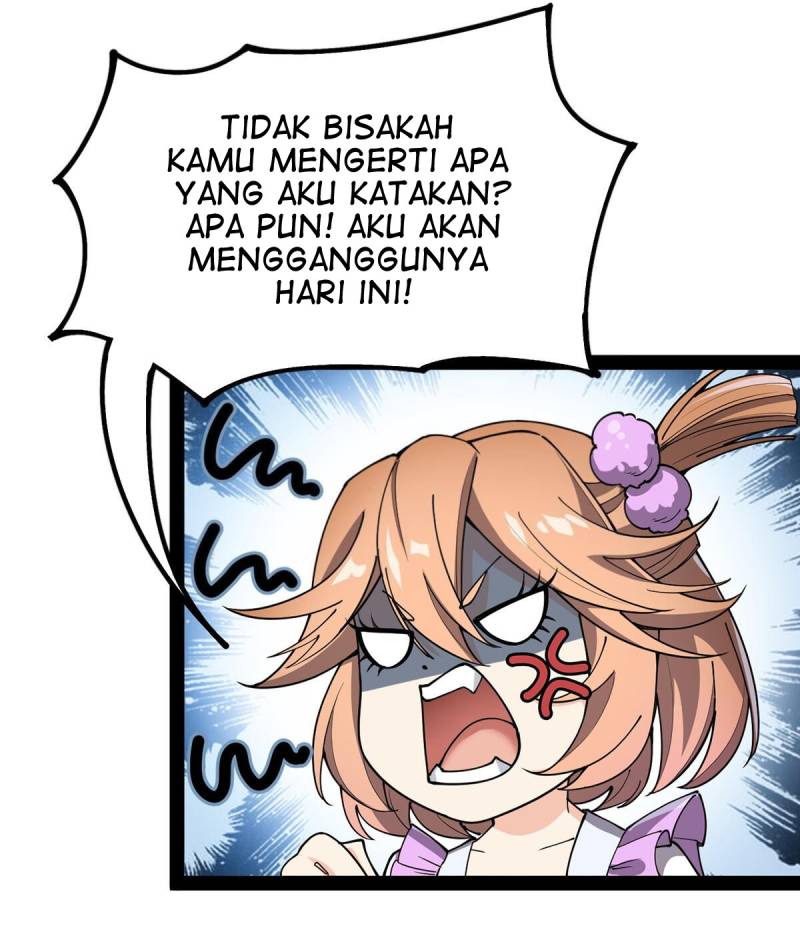 Fairy King’s Daily Life Chapter 57 - halaman 30