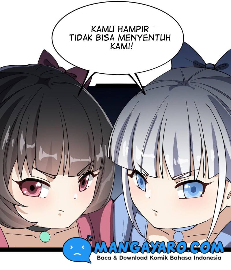 Fairy King’s Daily Life Chapter 57 - halaman 36