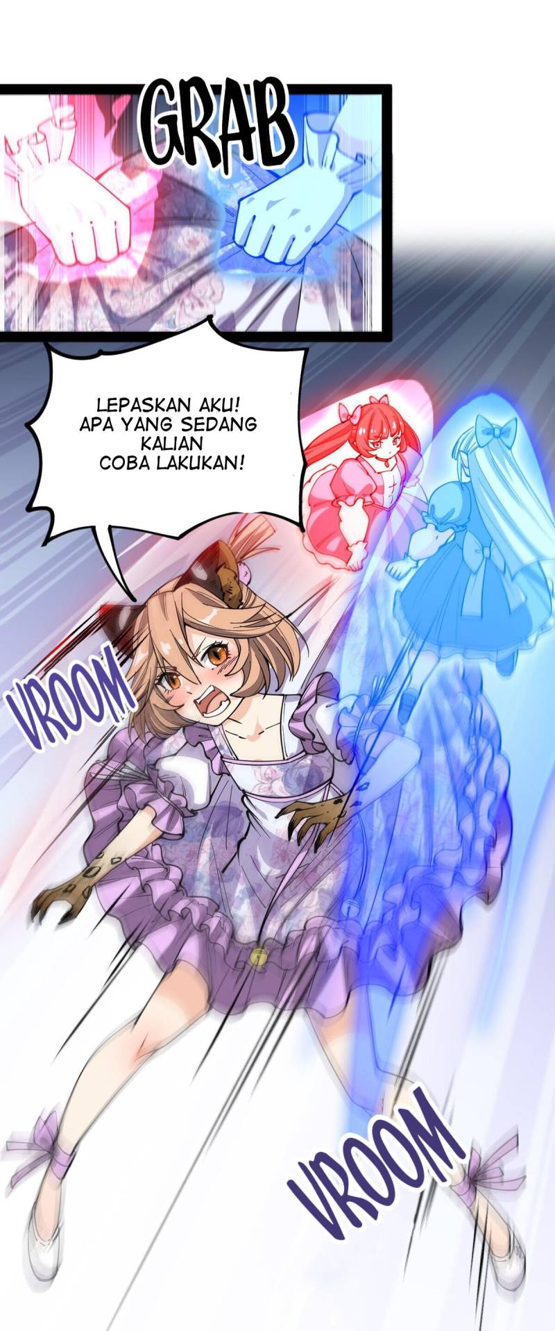 Fairy King’s Daily Life Chapter 57 - halaman 37