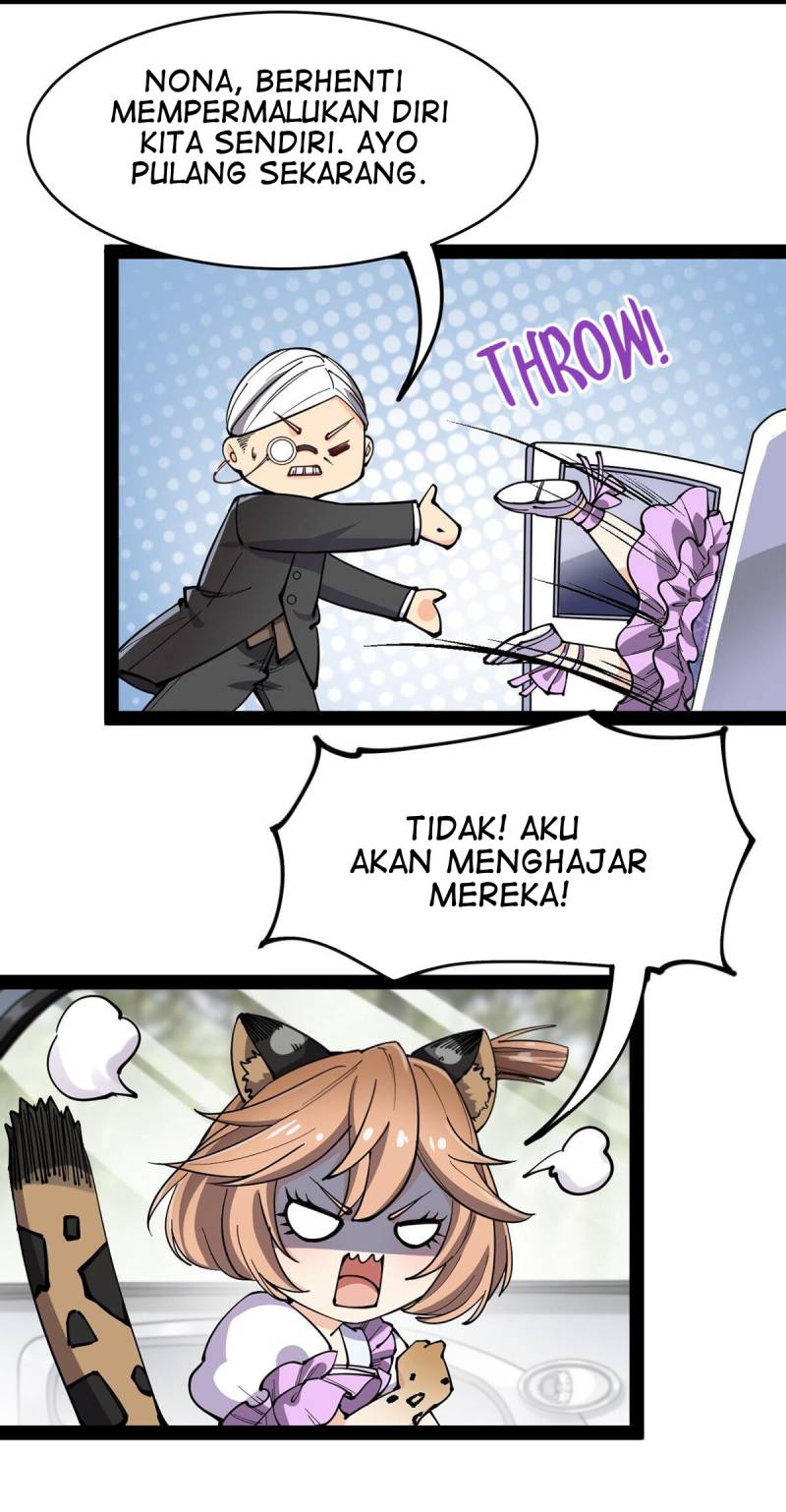 Fairy King’s Daily Life Chapter 57 - halaman 39