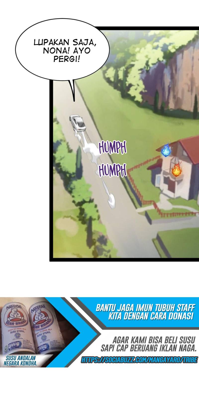Fairy King’s Daily Life Chapter 57 - halaman 40