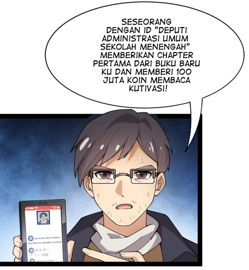 Fairy King’s Daily Life Chapter 57 - halaman 42