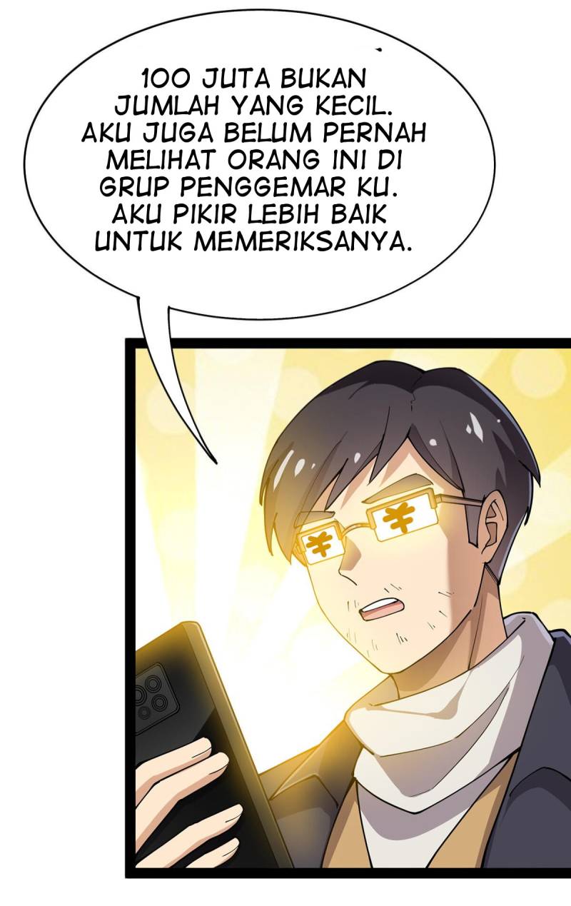 Fairy King’s Daily Life Chapter 57 - halaman 43