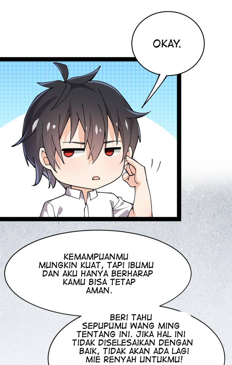 Fairy King’s Daily Life Chapter 57 - halaman 44