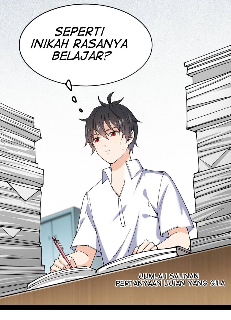 Fairy King’s Daily Life Chapter 57 - halaman 6